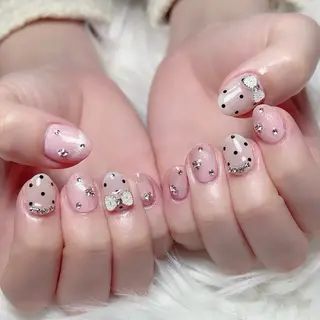 ネイル Nail salon EM（エム）諸星のネイルデザイン