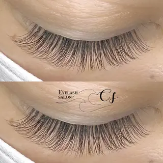 マツエク・マツパ Nail.cs🪞 CHIHARUのマツエク・マツパデザイン