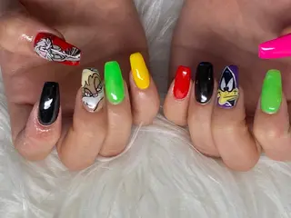 ネイル Beauty Salon Lunaのエステ・リラクイメージ