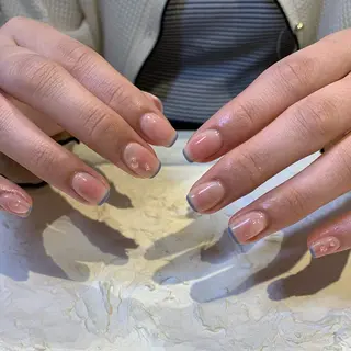 ネイル マキノ ユイのネイルデザイン