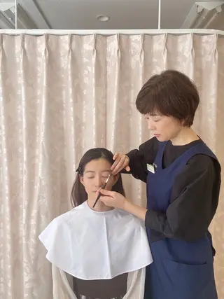 中村 忍のエステ・リラクイメージ