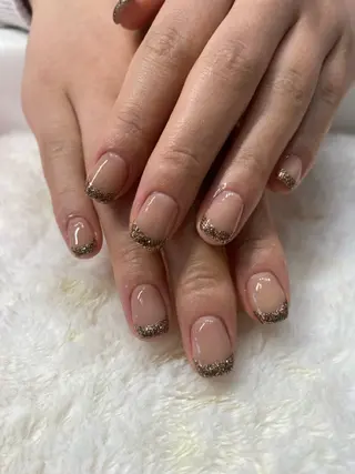 ネイル Nailsalon Ｒ《喜多見3分》のネイルデザイン