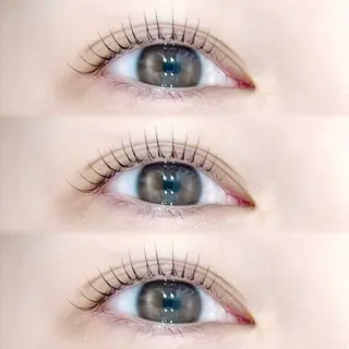 マツエク・マツパ 名駅 eyelist 🤍 kanaのマツエク・マツパデザイン
