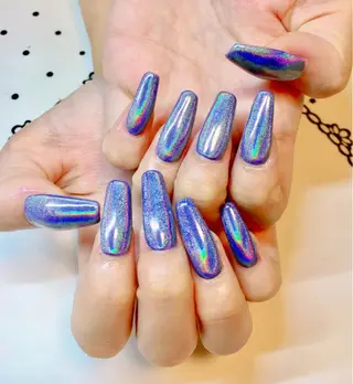 ネイル nailist cocoのネイルデザイン