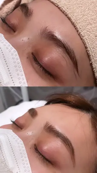 アイブロウ Luxe 高倉のマツエク・マツパデザイン