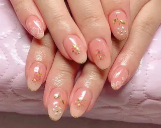 ネイル ナユキNA.YUKI 池袋店のネイルデザイン