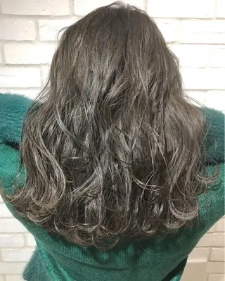 カラー HIRO. ★のヘアスタイル