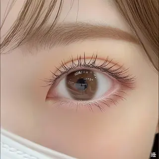 マツエク・マツパ 𝐫𝐢𝐬𝐞🤍 梅田マツパ/マツエクのマツエク・マツパデザイン