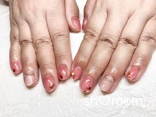 ネイル Nail salon Ruuのネイルデザイン