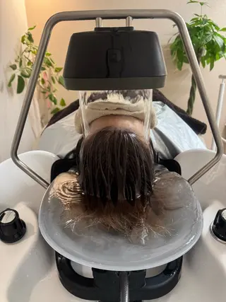 MaVie YUKOのヘアスタイル