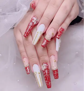 ネイル ╹◡╹MimoEye lash🌻Nailのマツエク・マツパデザイン