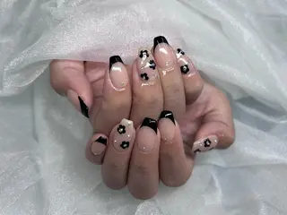 ネイル 加藤 楓子のネイルデザイン