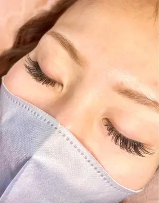 マツエク・マツパ Camarón まつ毛&眉毛サロンのマツエク・マツパデザイン