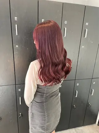 ロング メンズ特化美容師 /真家雅樹🔥のヘアスタイル