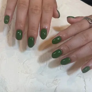 ネイル ネイルスクール byCharmeのネイルデザイン