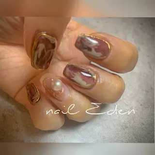 ネイル Eden ♾️のネイルデザイン