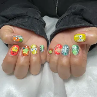 ネイル WATANABE MAYUMIのネイルデザイン