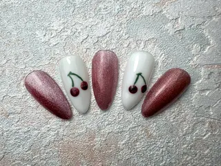 ネイル M.T nailのネイルデザイン