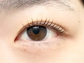マツエク・マツパ 中村彩香 (エフドゥ)のマツエク・マツパデザイン