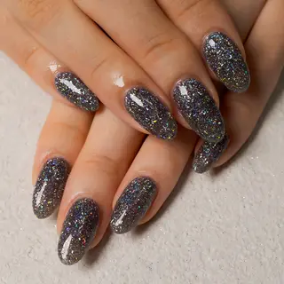 ネイル NEWMOON maki_恵比寿のネイルデザイン