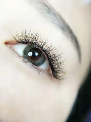 マツエク・マツパ Cute beauty2のマツエク・マツパデザイン