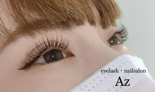 マツエク・マツパ Az 💎まひろのマツエク・マツパデザイン