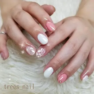 ネイル trees_ nailのネイルデザイン