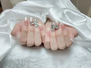 ネイル Amina nail salonのネイルデザイン