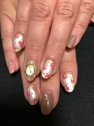 ネイル Nail Salon Amourのネイルデザイン