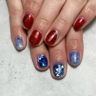 ネイル FIORITURA aiのネイルデザイン