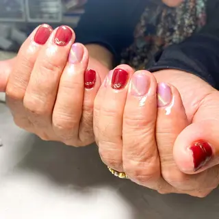 ネイル nail en💅 キッズスペース有のネイルデザイン