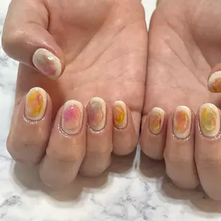 ネイル 北名古屋♡ ayanaのネイルデザイン