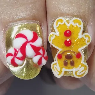 ネイル よしだ ひろきのネイルデザイン