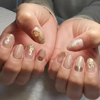 ネイル reve あやののネイルデザイン