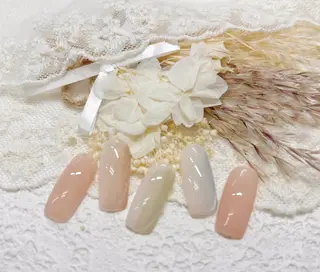 ネイル リラネイル すみれのネイルデザイン