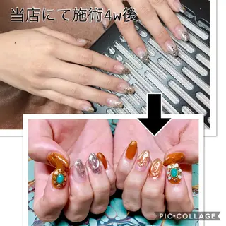 ネイル 土屋 智子のエステ・リラクイメージ