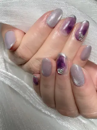 ネイル 二上みつえ【紫波町/自宅ネイルサロン】所属・【YUBIRE】 二上みつえのネイルデザイン