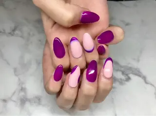 ネイル Nail&eye Belire 新宿のネイルデザイン