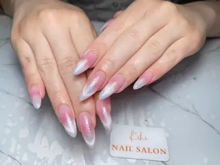 ネイル さくら💮💮 【オフ無料】のネイルデザイン