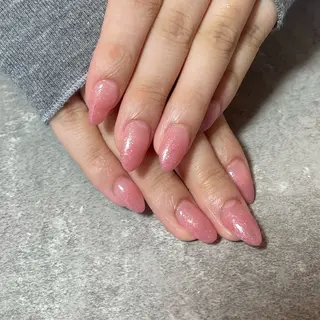 ネイル Sun Brown Mireiのネイルデザイン