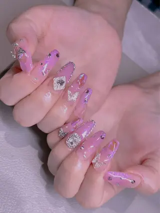 ネイル エムズ ハヤシのネイルデザイン