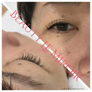 マツエク・マツパ ビューティー ミロワールのエステ・リラクイメージ