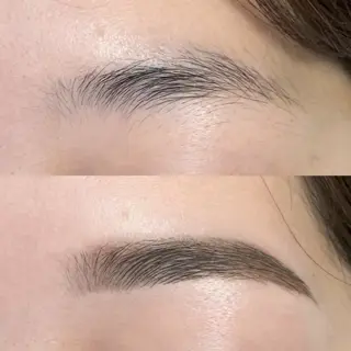 アイブロウ 🖤西成区 まつげとまゆげ🖤のマツエク・マツパデザイン