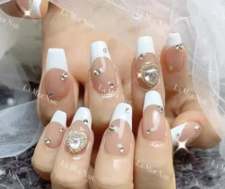 ネイル 🌻 Momoko_のネイルデザイン
