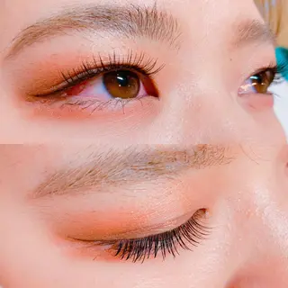 マツエク・マツパ Belle rinaのマツエク・マツパデザイン