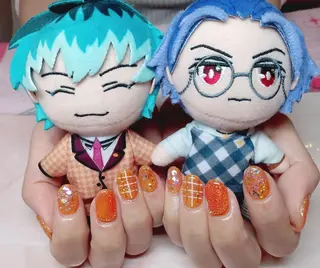 ネイル Nail Salon macherieのネイルデザイン
