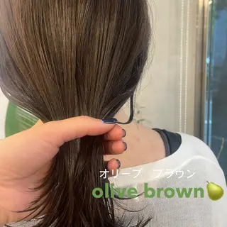 カラー ami eyeを可愛く♡のマツエク・マツパデザイン