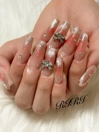 ネイル riri オーナーのネイルデザイン