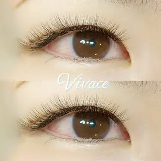 マツエク・マツパ vivace👑 SAKURAIのマツエク・マツパデザイン