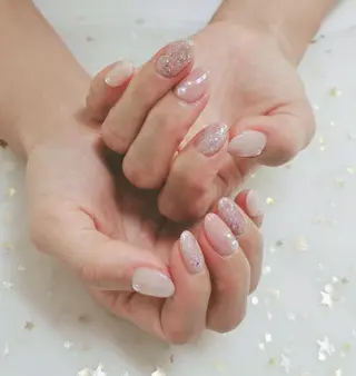 ネイル 上福岡 らんらんのネイルデザイン